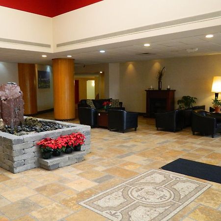 Howard Johnson Plaza Kansas City Hotel & Conference Center מראה חיצוני תמונה