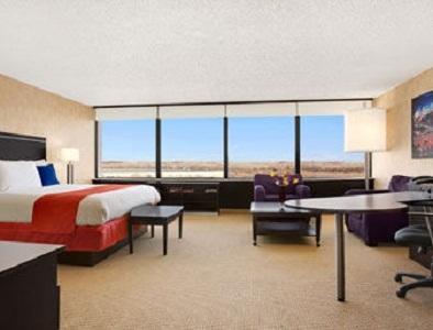 Howard Johnson Plaza Kansas City Hotel & Conference Center מראה חיצוני תמונה